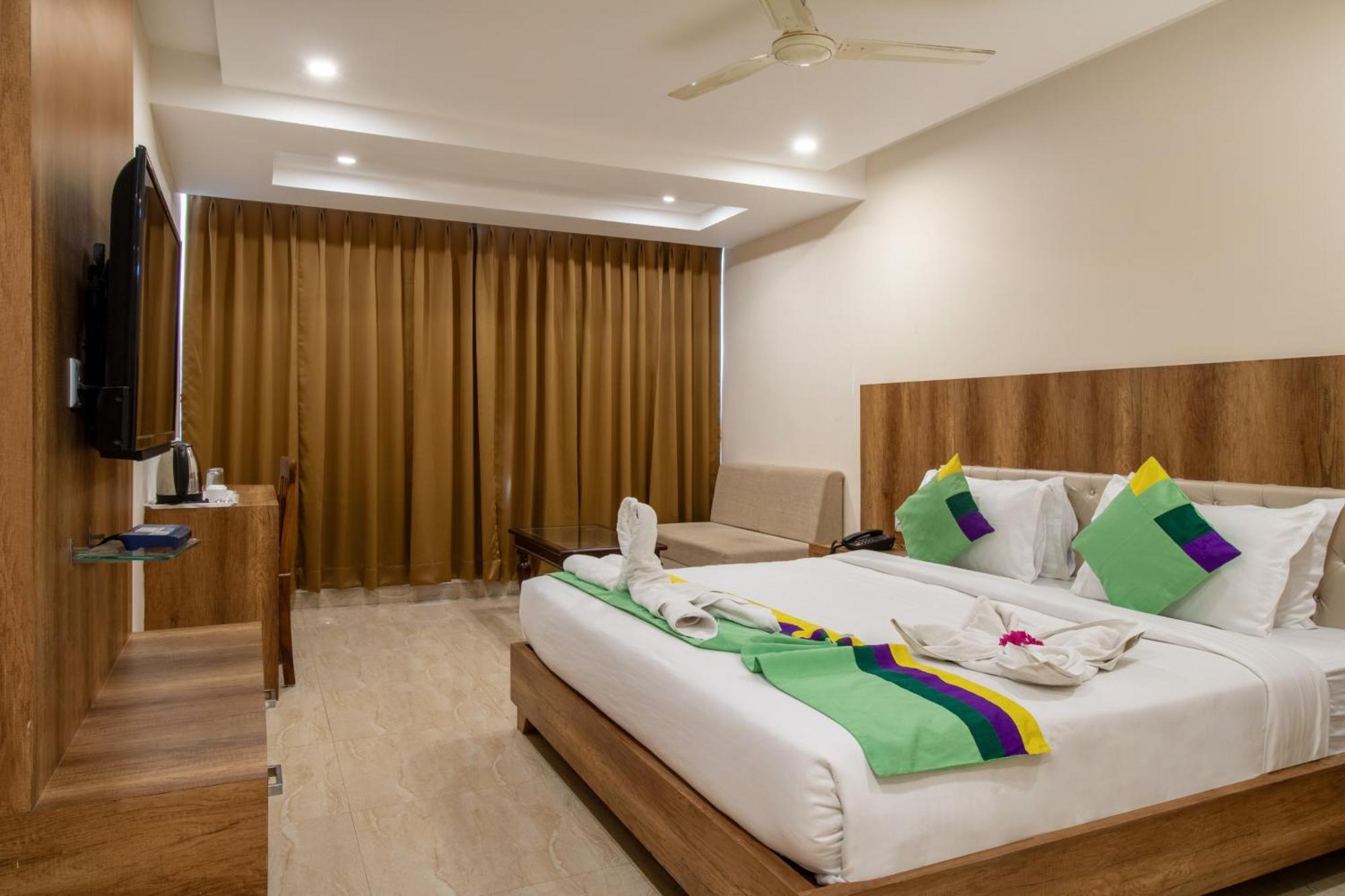 Treebo Trend Hotel Sonal Palace Jodhpur  Buitenkant foto